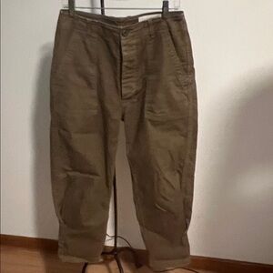 Imogene Willie Military Utility Cargo Pants